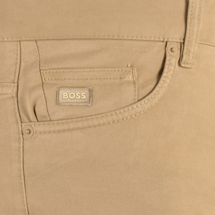 Hugo boss beige jeans hotsell